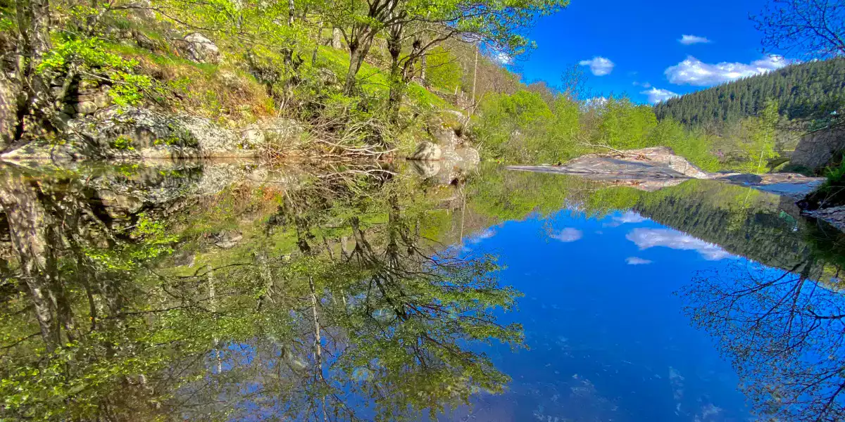 Vacances en Cévennes